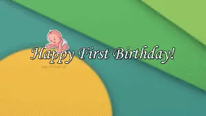 Lovely Wishes For Baby