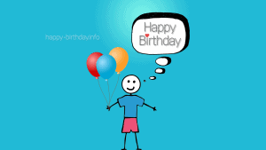 Happy Birthday Quotes & Sayings