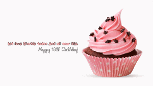 Happy 18th Birthday 3