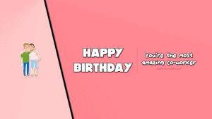 Formal Happy Birthday 3