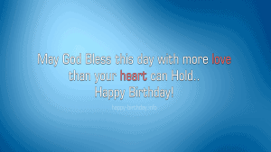 Christian Birthday 4