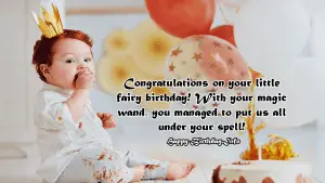 Lovely Wishes For Baby