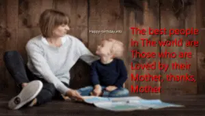 Happy Mother's Day Wishes