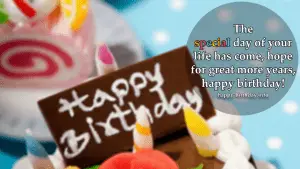 Happy 30th Birthday Wishes