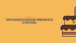 Happy Birthday for Girlfriend