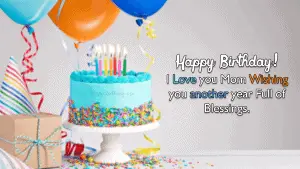 Happy Birthday Mother 