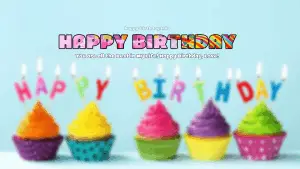 Happy Birthday Love
