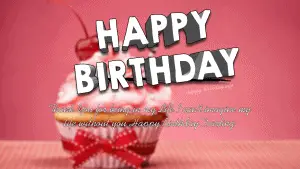 Happy Birthday Wishes For Wife 