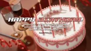 Happy Birthday Wishes For Wife