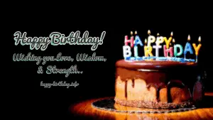 Happy Birthday For Brother