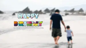 Happy Birthday Wishes & Quotes For Son From Mom & Dad