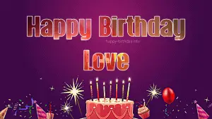 Happy Birthday Wishes For Husband