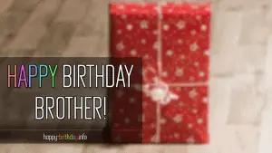 Happy Birthday Wishes For Brother in Law