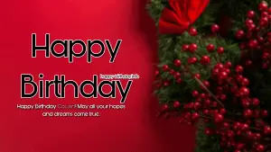 Happy Birthday Wishes, Messages, And Quotes For Cousin