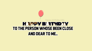 Happy Birthday Wishes For Nephew 