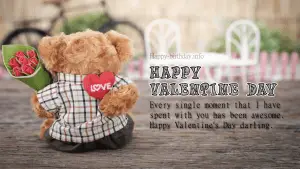 Valentine Day Wishes, Messages, And Quotes For Girlfriend & Boyfriend