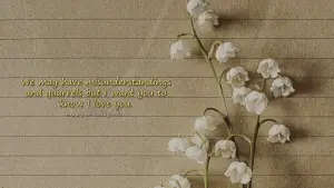 I Love You Wishes 