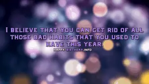 Happy New Years Wishes 