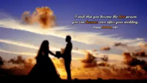 Happy Wedding Day Wishes 