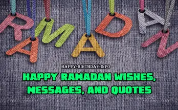 Happy Ramadan Wishes, Messages, and Quotes