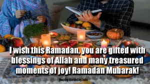 Happy Ramadan Wishes