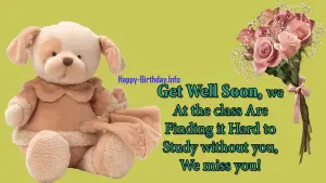 Get Well Wishes, Messages, and Quotes