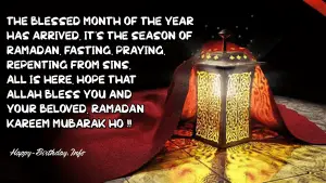 Happy Ramadan Wishes, Messages, and Quotes