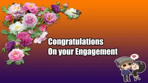 Happy Engagement Day Wishes