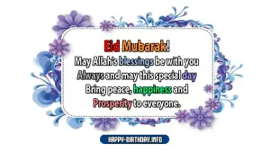 Happy Eid-Ul-Fitr Wishes