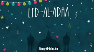 Happy Eid-Ul-Adha Wishes