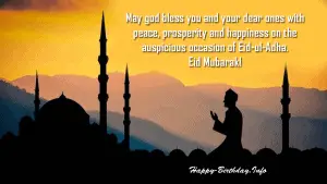 Happy Eid-Ul-Adha Wishes