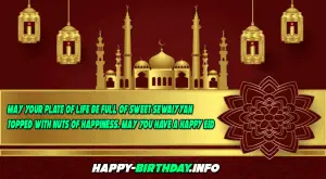 Happy Eid-Ul-Adha Wishes
