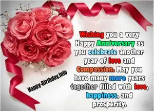 350 Best Happy Anniversary Wishes Messages And Quotes