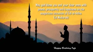 May God Bless you and your Dear once with Peace, 