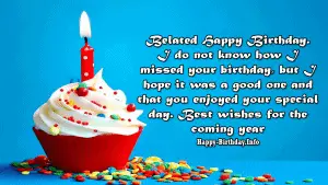 Happy Birthday Wishes 2