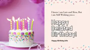 Happy Birthday Wishes 4