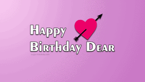Happy Birthday!