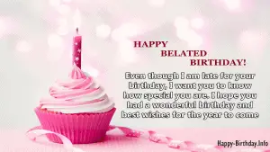 Happy Birthday Wishes 5
