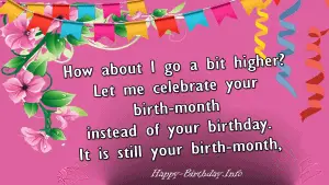 Happy Birthday Wishes 6