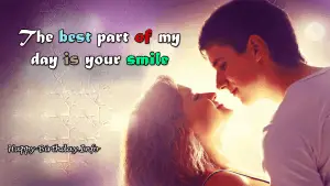 Romantic I Love You Wishes