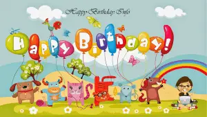Romantic Birthday Wishes