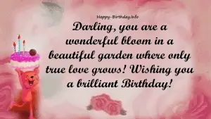 Brillliant Birthday