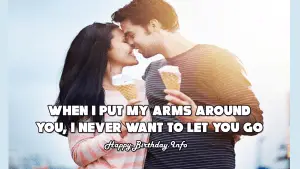 Romantic I Love You Wishes