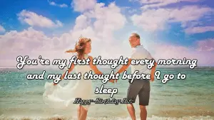 Romantic I Love You Wishes