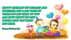 Happy Birthday