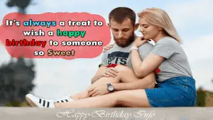 Happy Birthday Wishes