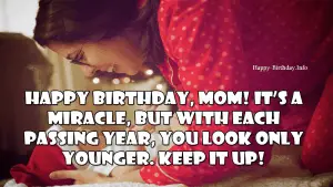 100+ Happy Birthday Wishes For Mother