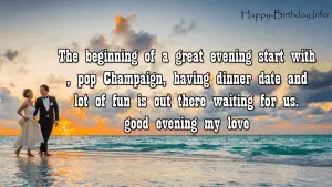 Good Evening Wishes