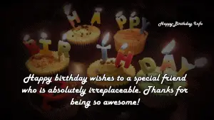 100+ Special Happy Birthday Wishes