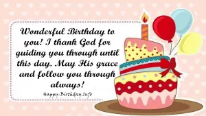 Top 50+ Religious Birthday Wishes
